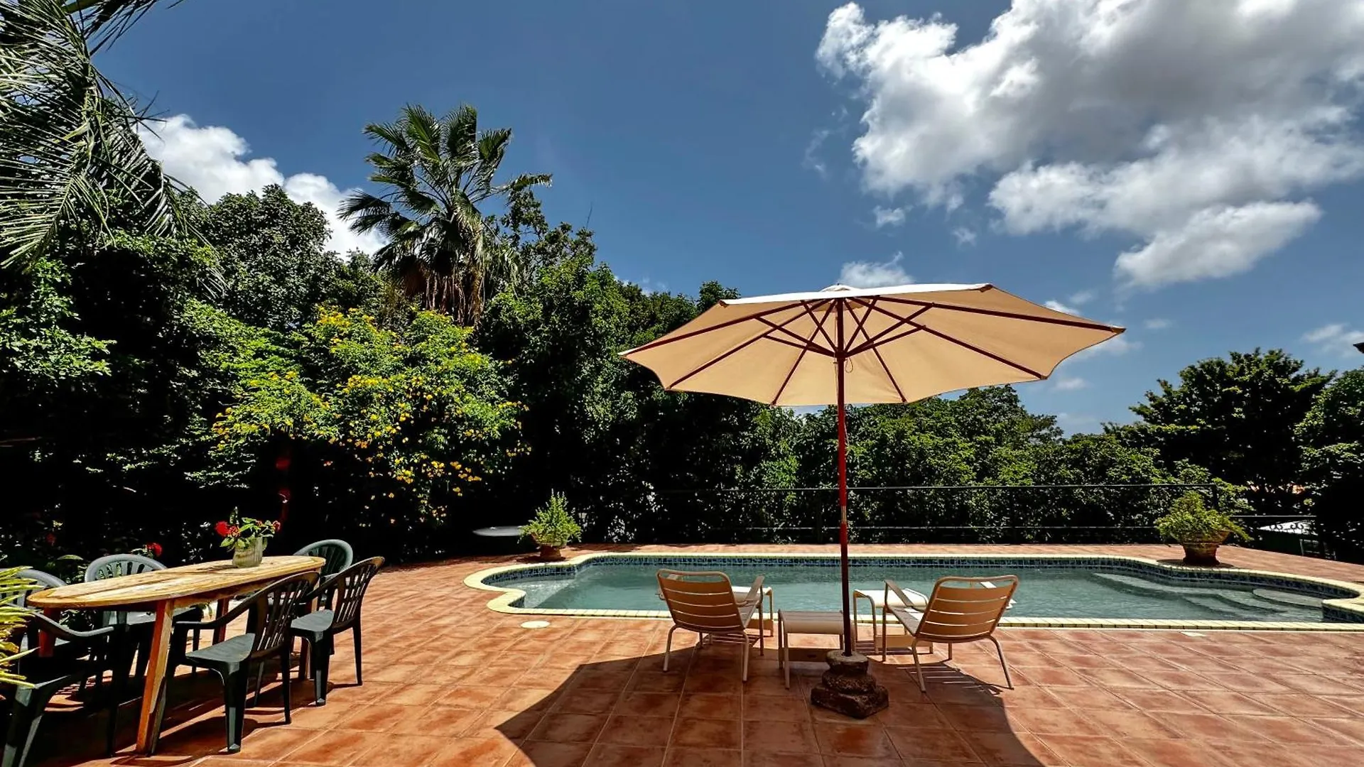 Villa Casablanca Willemstad
