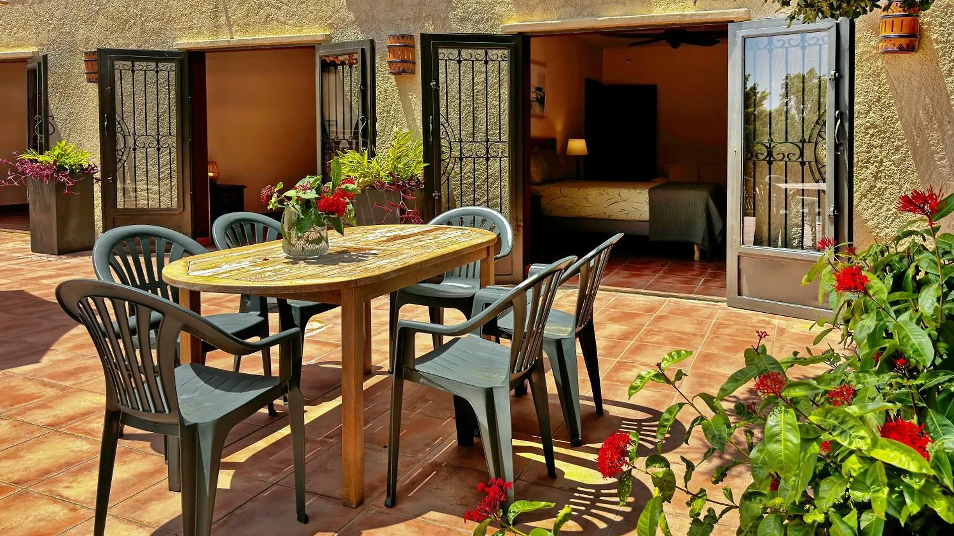 Villa Casablanca Willemstad