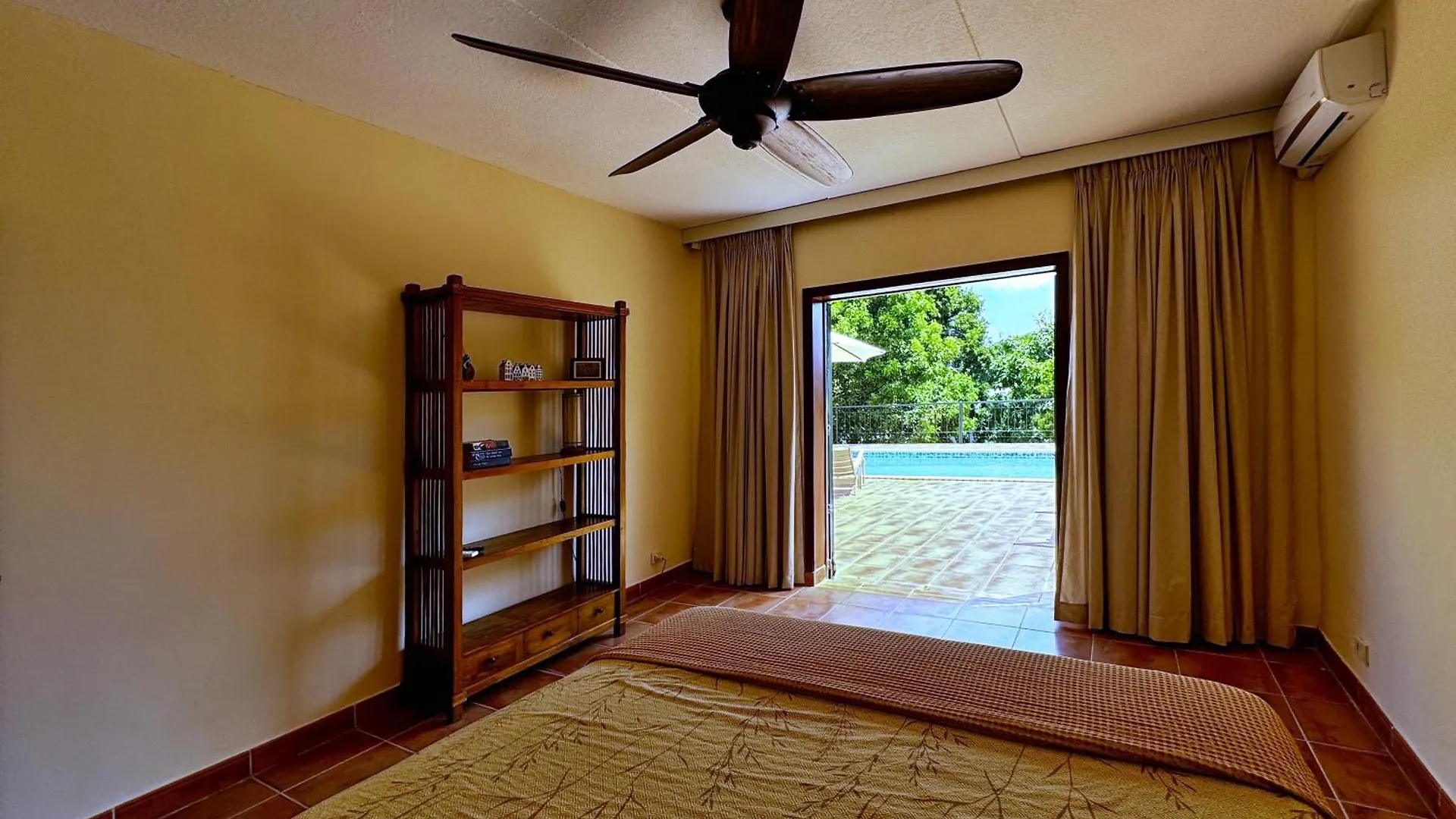 Villa Casablanca Willemstad Curacao