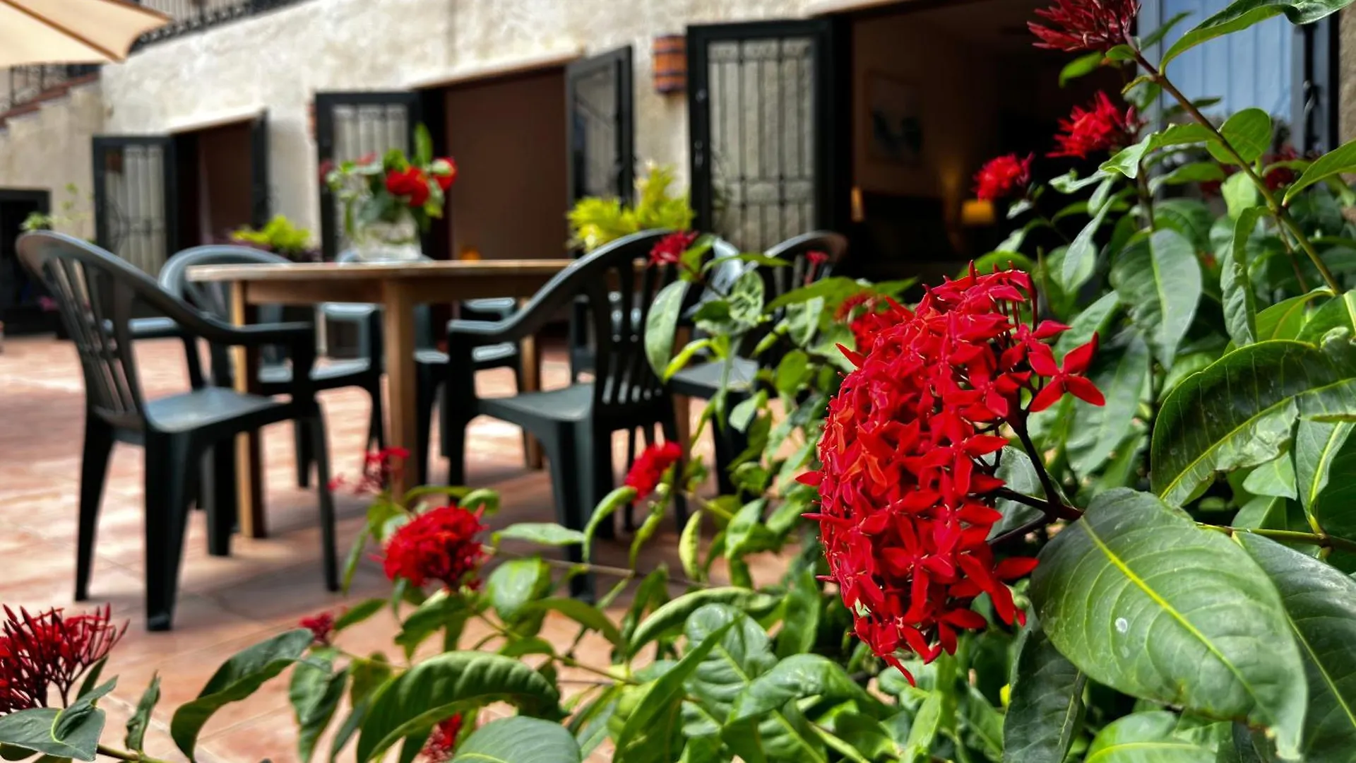 Villa Casablanca Willemstad