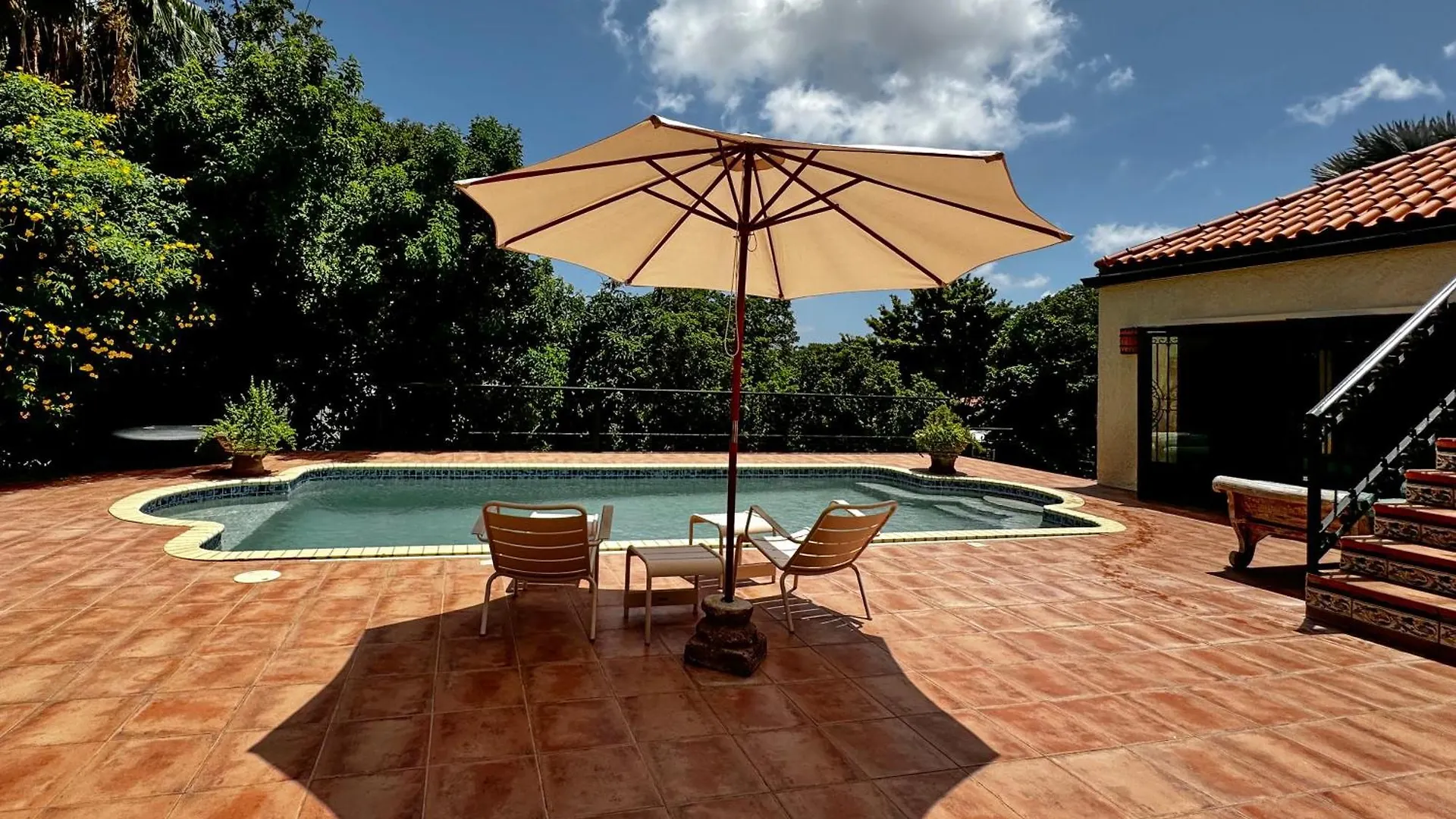Villa Casablanca Willemstad