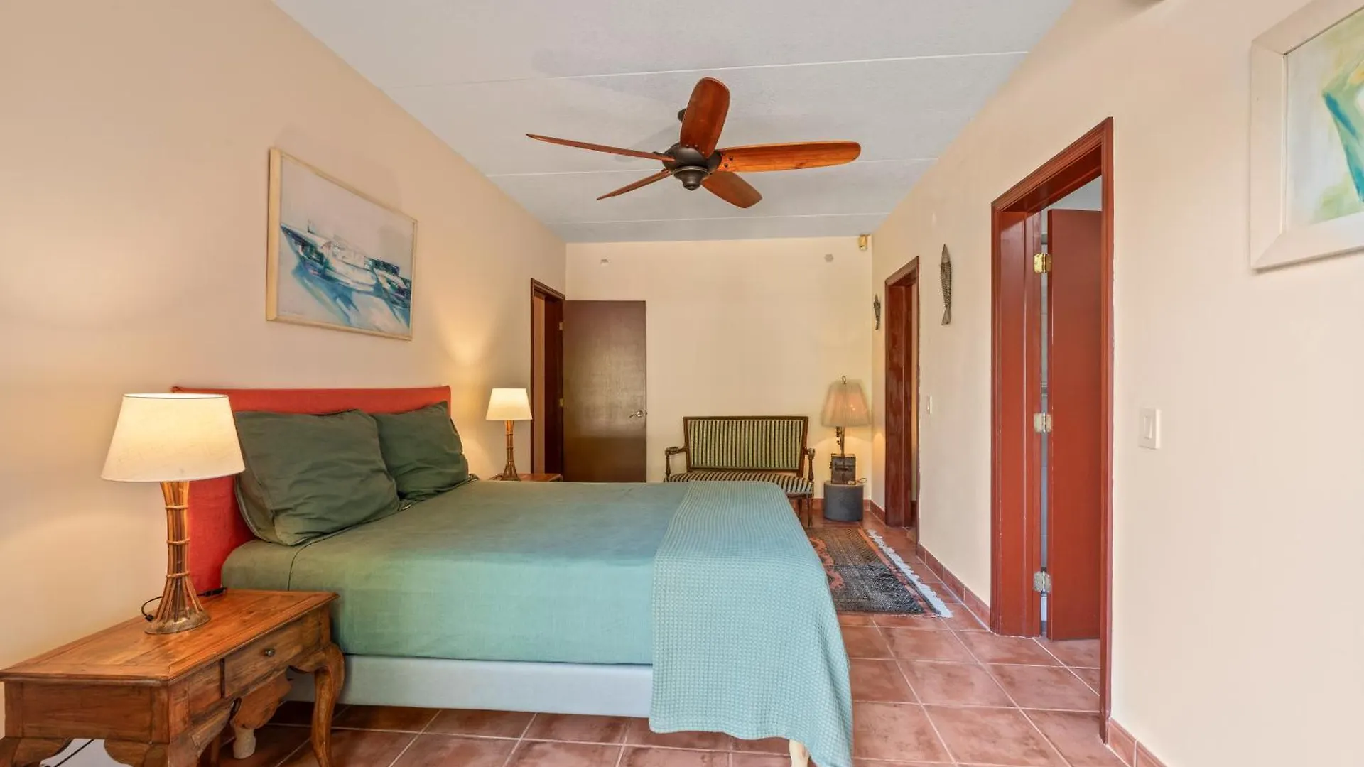 Villa Casablanca Willemstad Curacao