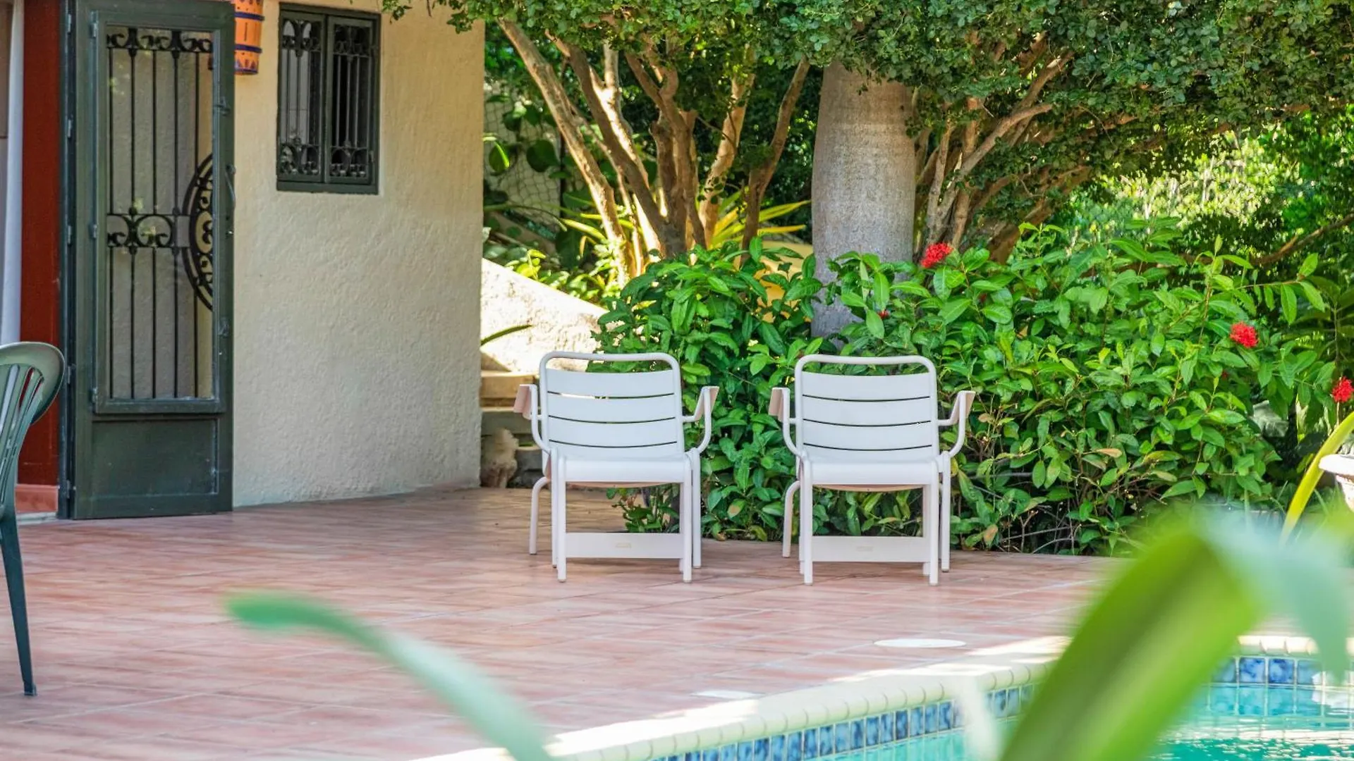 Villa Casablanca Willemstad