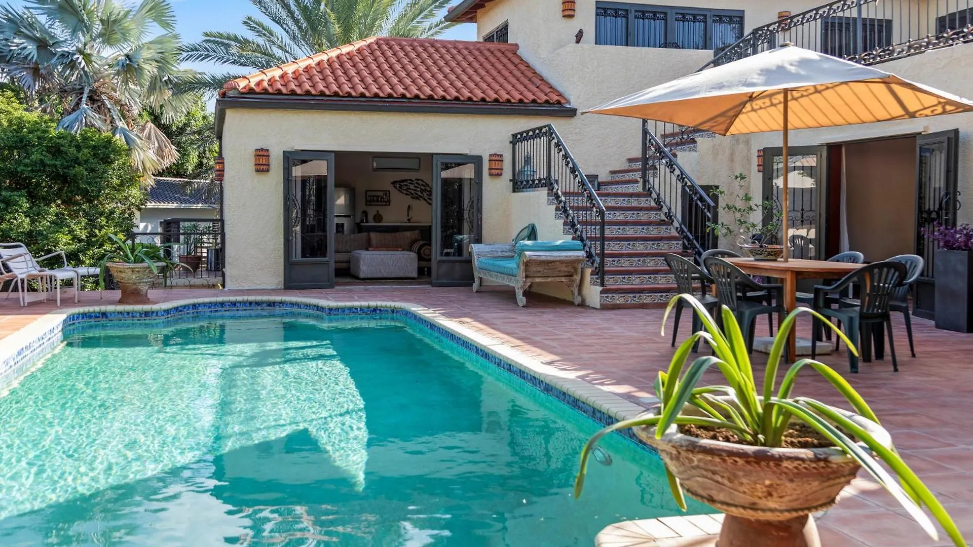 Villa Casablanca Willemstad Curacao