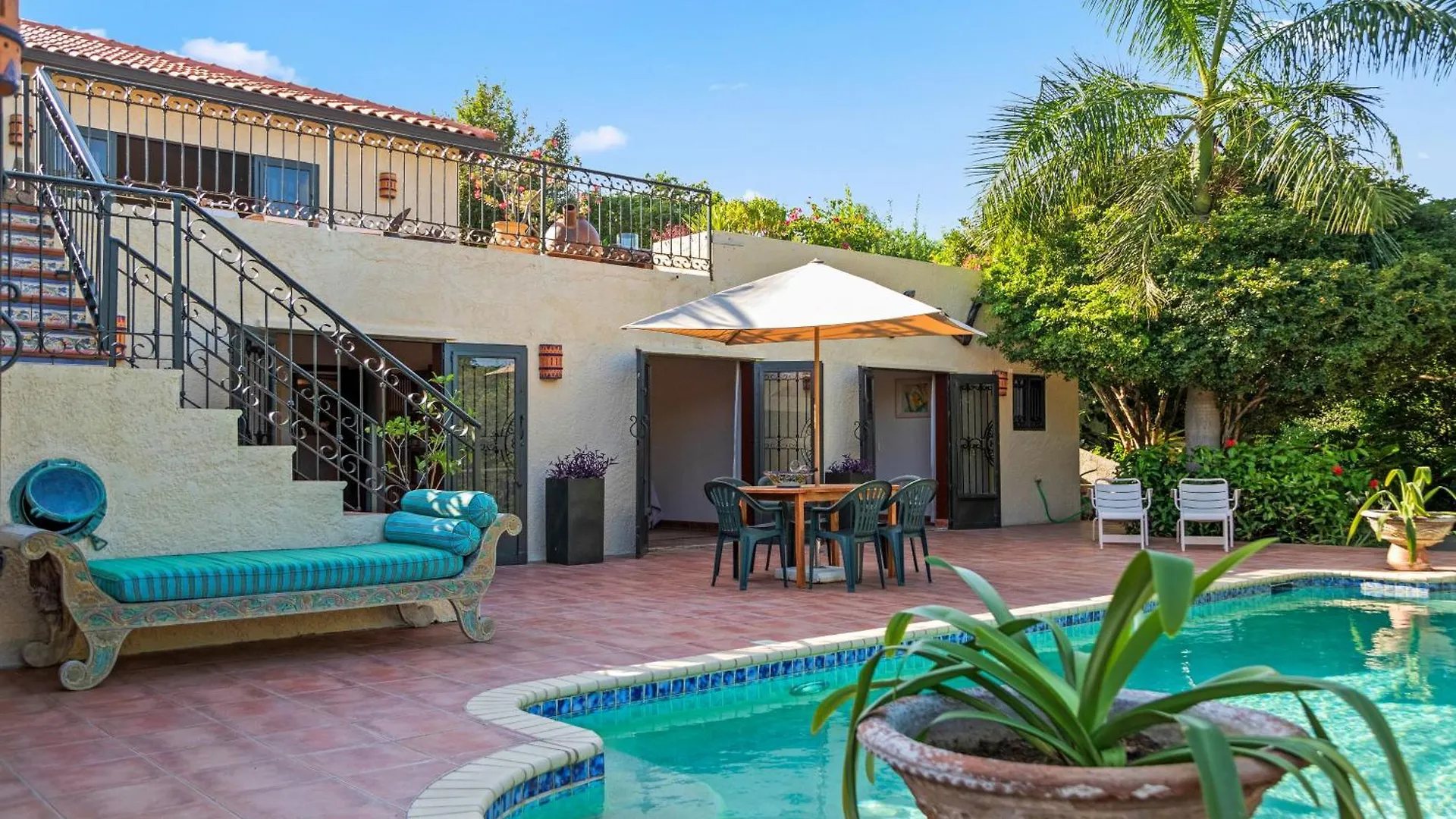 Villa Casablanca Willemstad