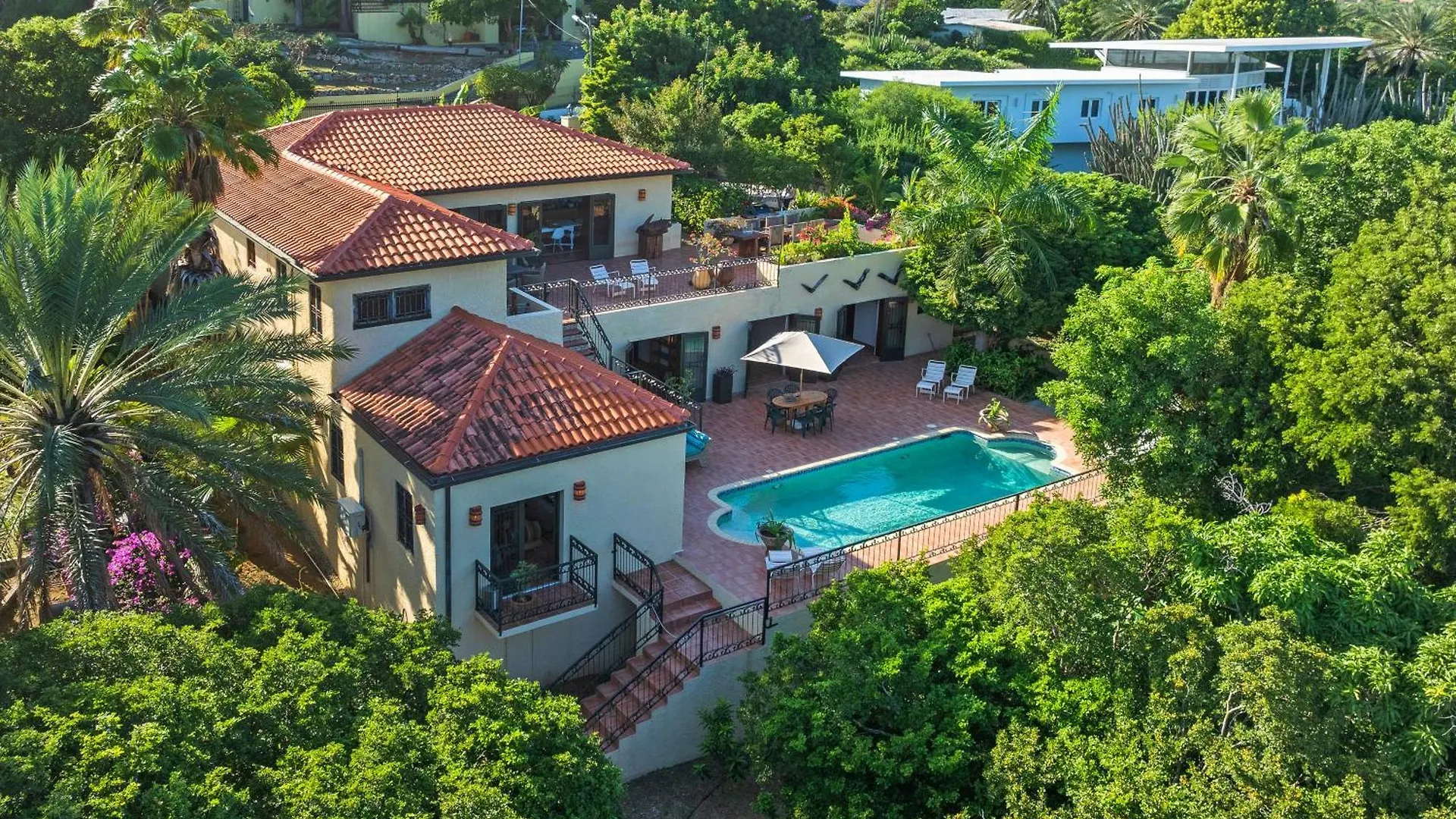 Villa Casablanca Willemstad