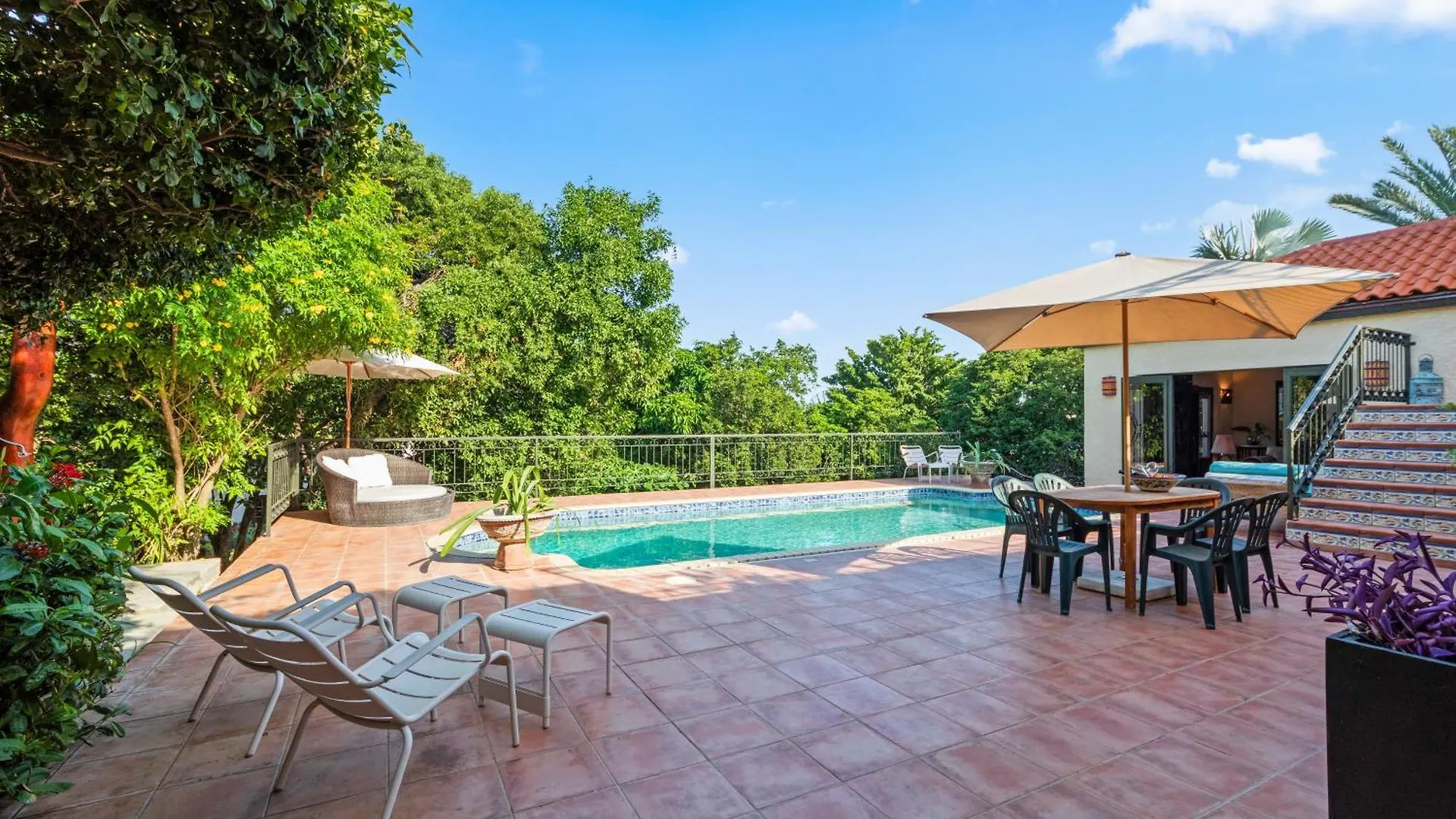 Villa Casablanca Willemstad