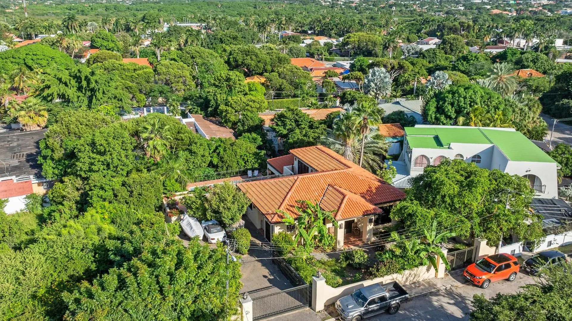 Villa Casablanca Willemstad