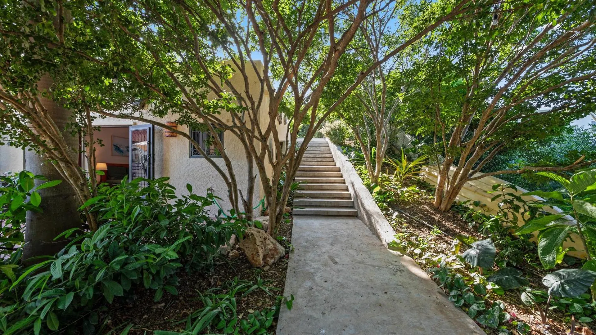 Villa Casablanca Willemstad Curacao