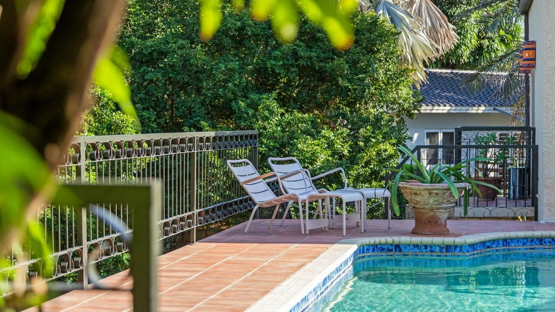 Villa Casablanca Willemstad