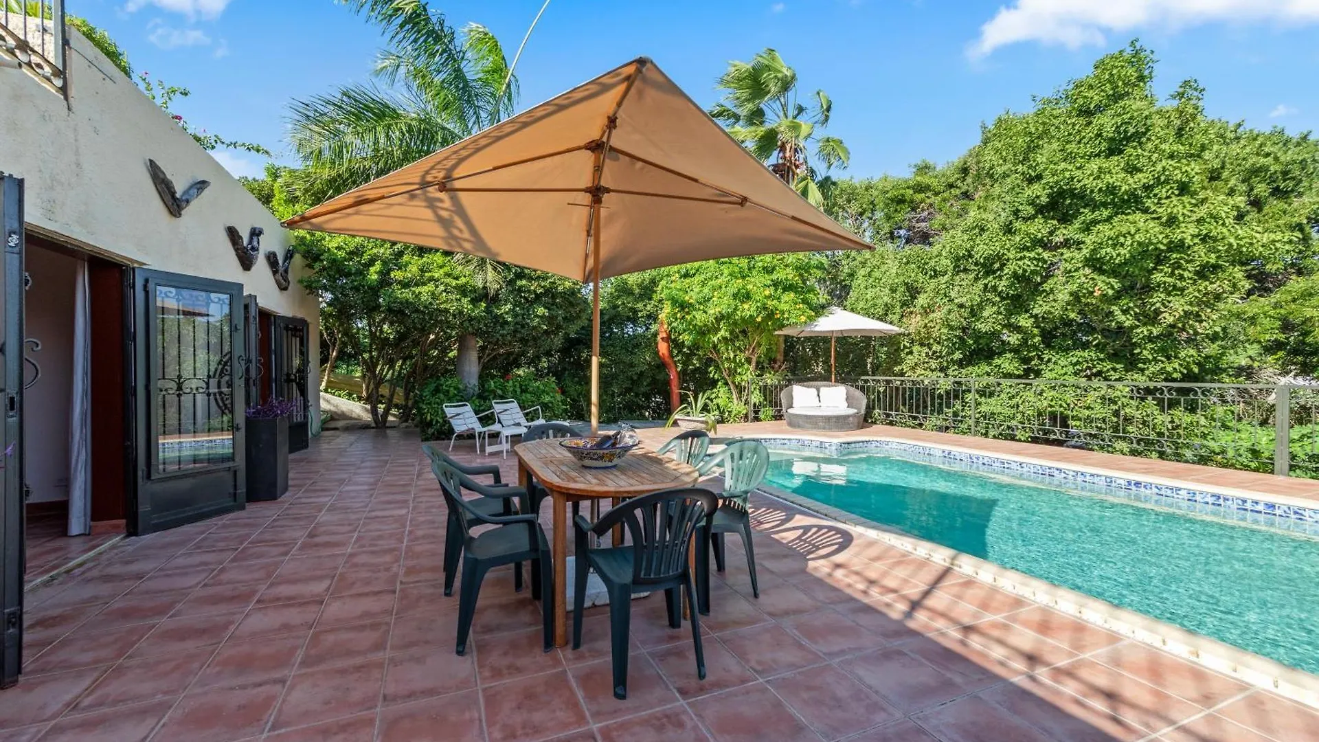 Villa Casablanca Willemstad Curacao