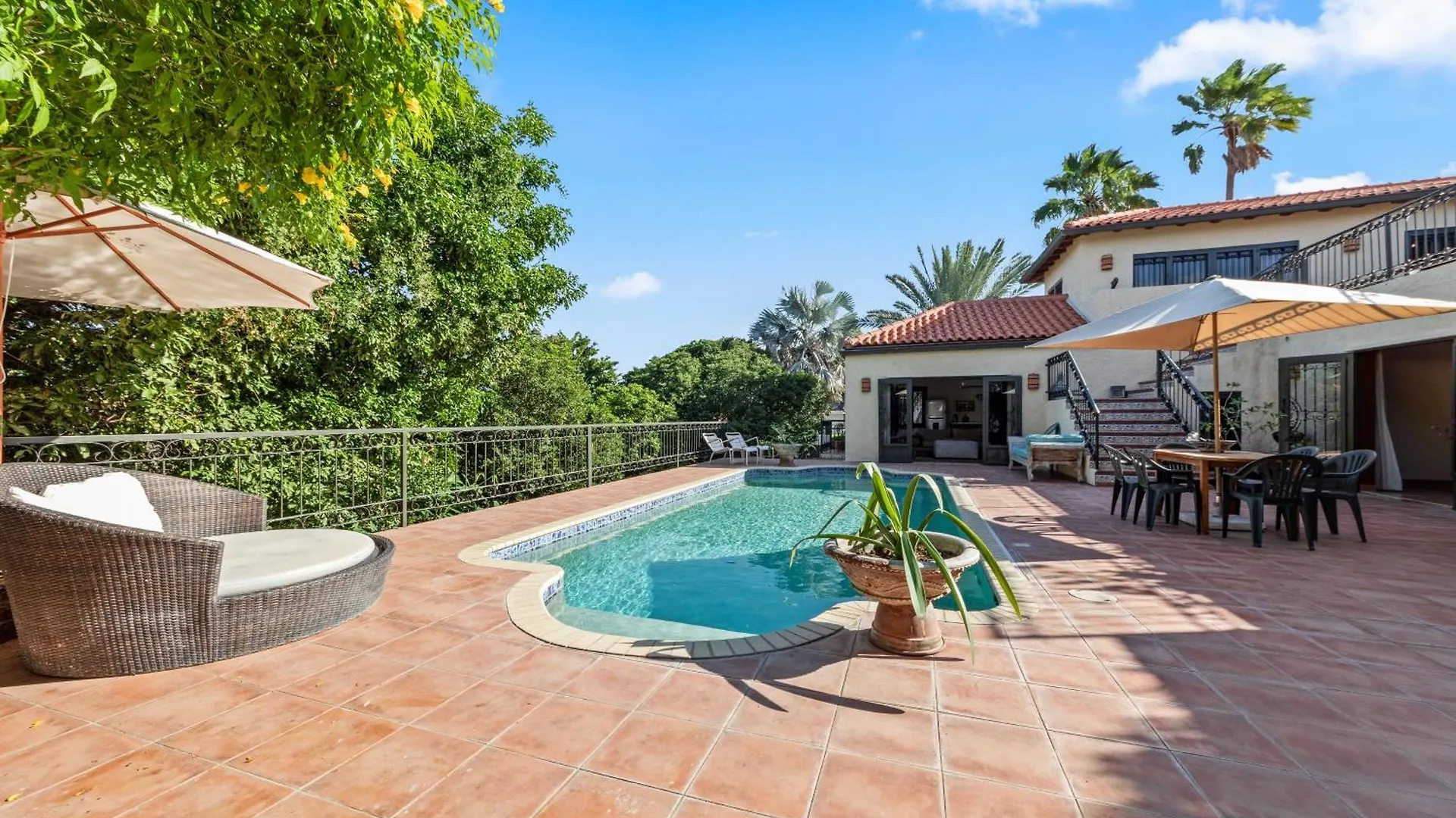 Villa Casablanca Willemstad