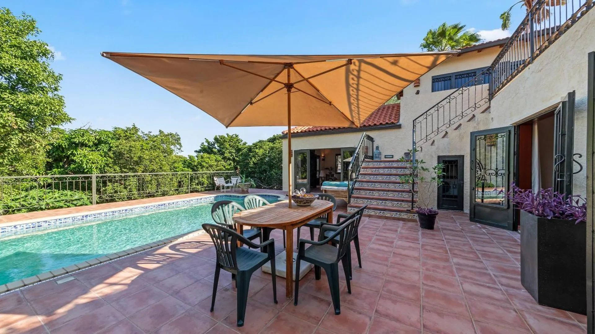 Villa Casablanca Willemstad Curacao
