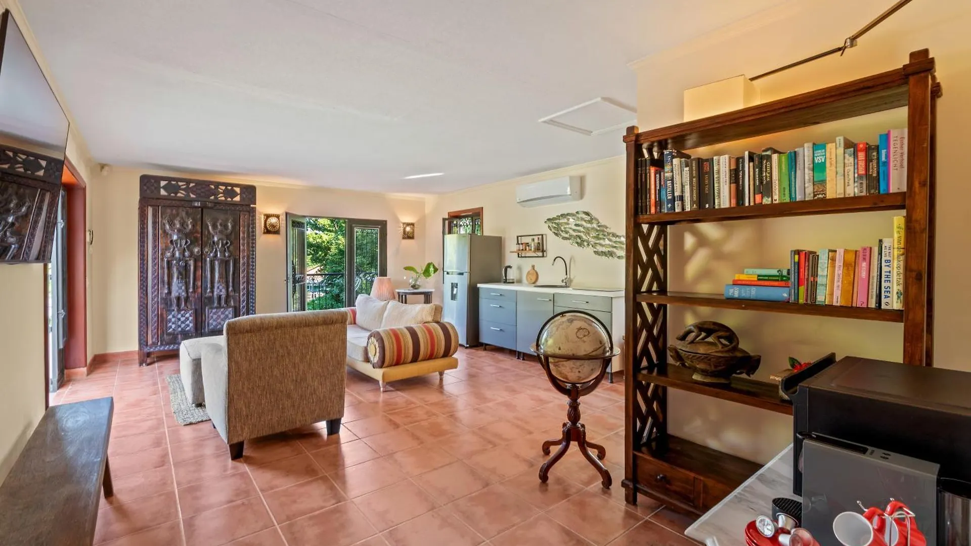 Villa Casablanca Willemstad